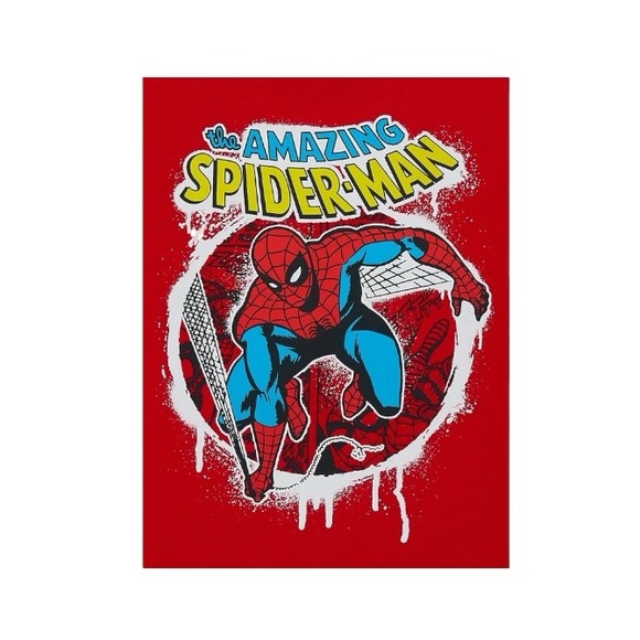 Marvel Amazing Spider-Man Graphic Tee - Picture 3 of 9